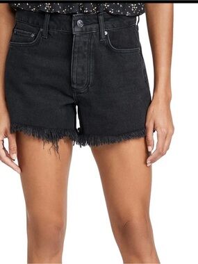 PAIGE HIGH RISE NOELLA Shorts